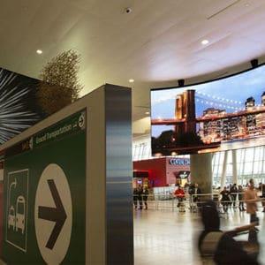 Airport Digital Signage Solutions: We’ve Got ‘Em All!