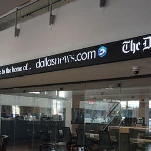 Dallas morning news