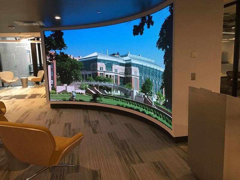 What Do Doughnuts and Shania Twain Have To Do With LED Displays?