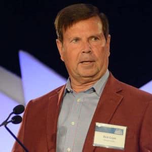 Nanolumens CEO Rick Cope Named Veteran Entrepreneur of the Year by Atlanta Business Chronicle in Partnership with the Atlanta Metro Chamber