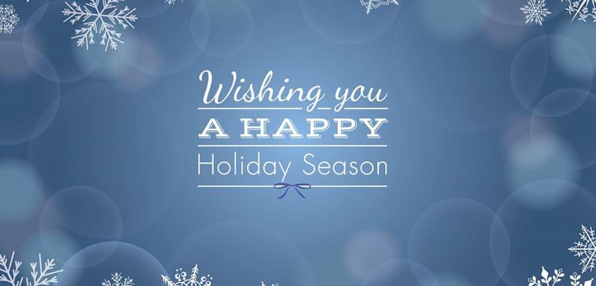 Good Bye 2020! Happy and Safe Holidays from Nanolumens
