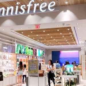 Nanolumens LED Displays Play Central Role In Innisfree Multi-Store Expansion Scheduled Through 2020
