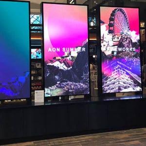 Nanolumens ENGAGE Series LED Displays Help Chicago’s Iconic Navy Pier Welcome and Inform Guests