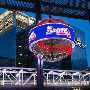 The Future of Sports Branding Through Display Technology