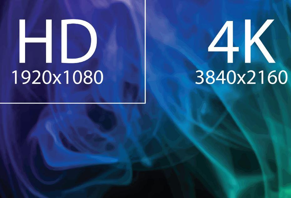 1080p or 4K signals – which should you choose for your system?