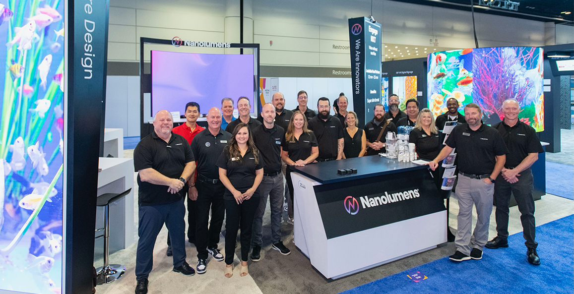 Team Nanolumens