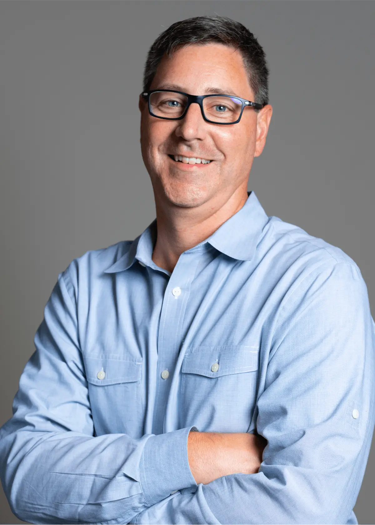 Geoffrey Berkeley, South Central Regional Sales Manager