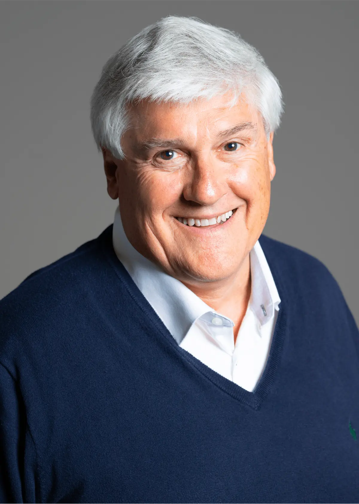 Larry O'Hagan, Senior Business Development Specialist