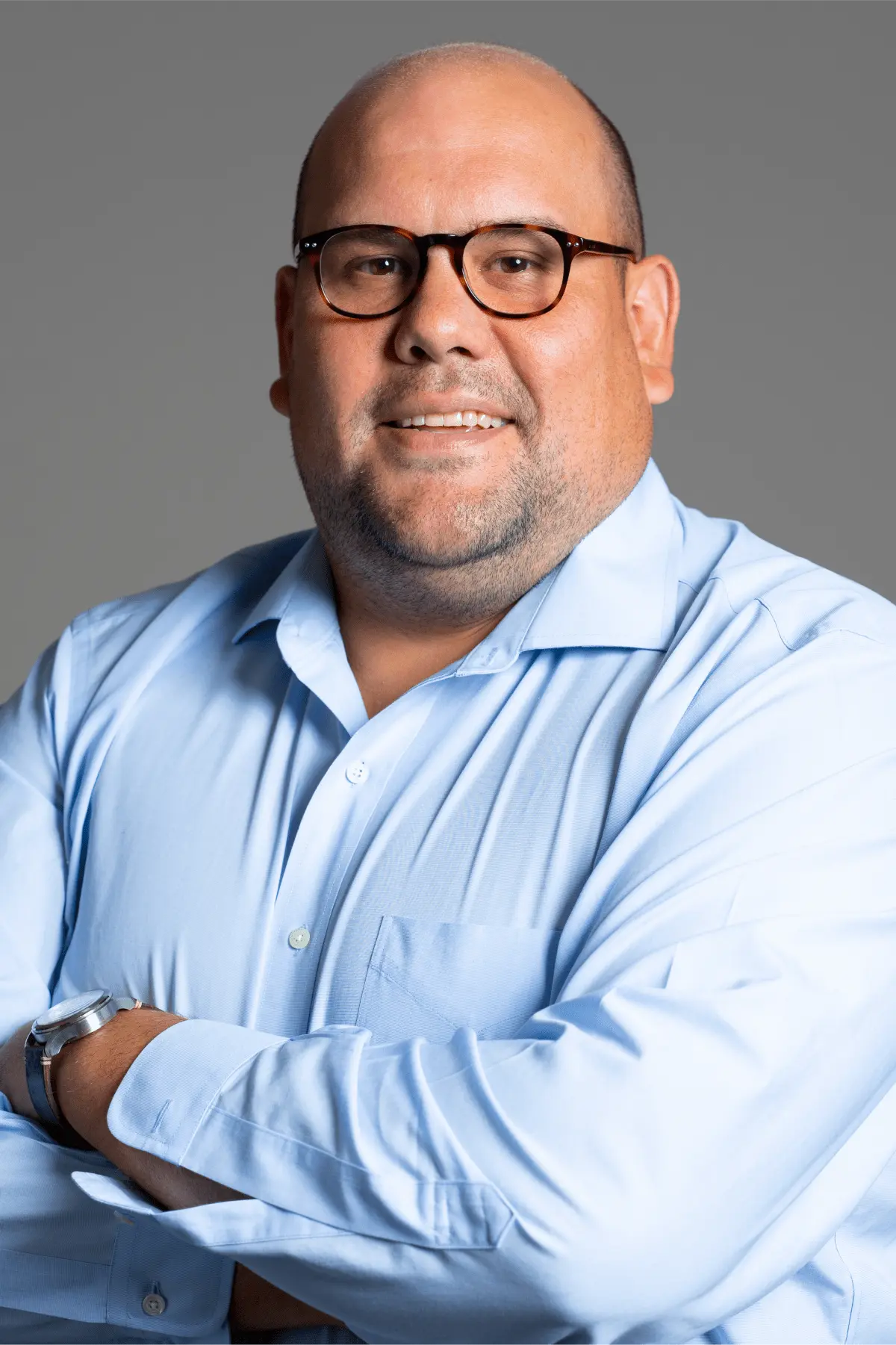 Patrick Jackson, Wid West Regional Sales Manager