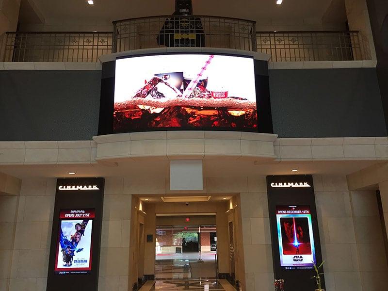 Making Theater Lobbies Buzz