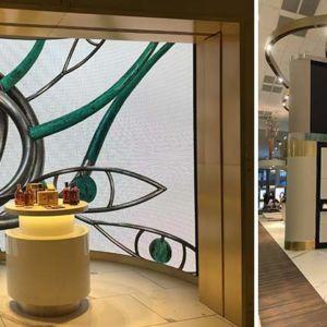 DFW Transforms Airport Terminal With Nanolumens®