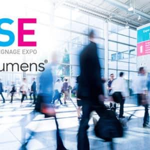 Nanolumens is “Everywhere You Want to Be” at DSE 2019!