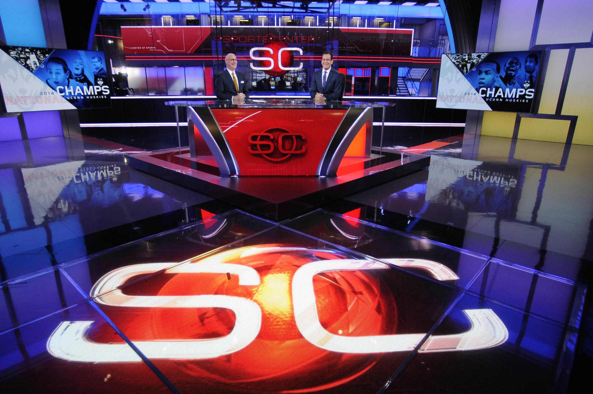 ESPN Adds Nanolumens Studio Integrations