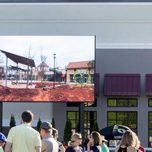 Six Tips for Outdoor Video Wall Usage in the Summer