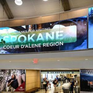 Fusing Art and Infrastructure in Airports