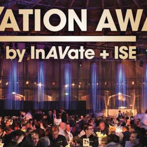 Nanolumens Honored at InAVation, Digital Signage Awards Ceremonies
