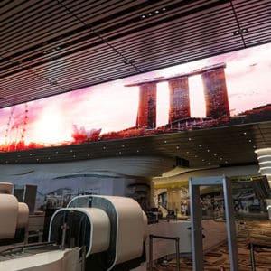 Congrats to Moment Factory for Top Honors at the Digital Signage Awards!