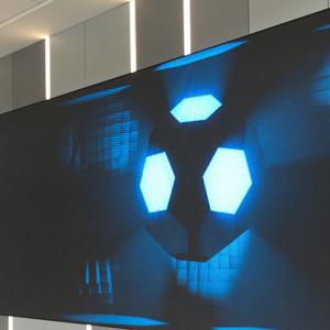 Content is the Paint, LED Displays are the Canvas