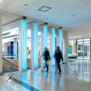 LED Displays in Museums: Using the Tools of the Present to Showcase the Past