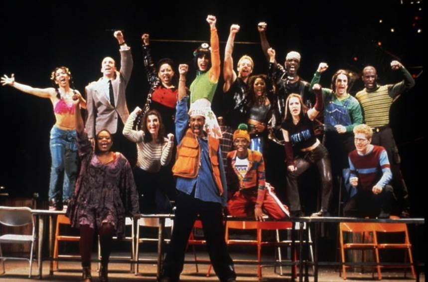 Broadway Dance Meets AV Biz Dev?