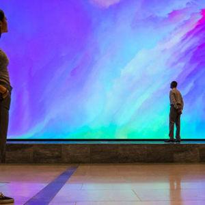 LED in CLT: Giving Charlotte, North Carolina a Modern Art Makeover
