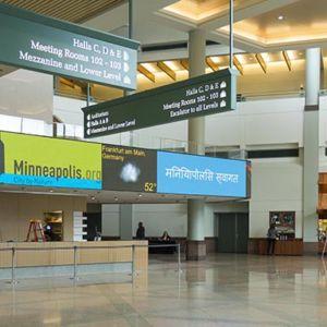 Minneapolis Convention Center Boosts Revenue With Nanolumens Displays