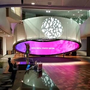 Your Corporate Headquarters Needs LED Display Technology