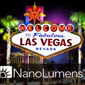 Nanolumens® to Host Panel Discussion on the Future of LED Visualization at its Las Vegas Showroom