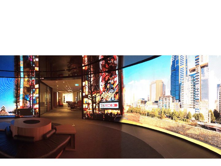 Transformation of Digital Signage and Visualization
