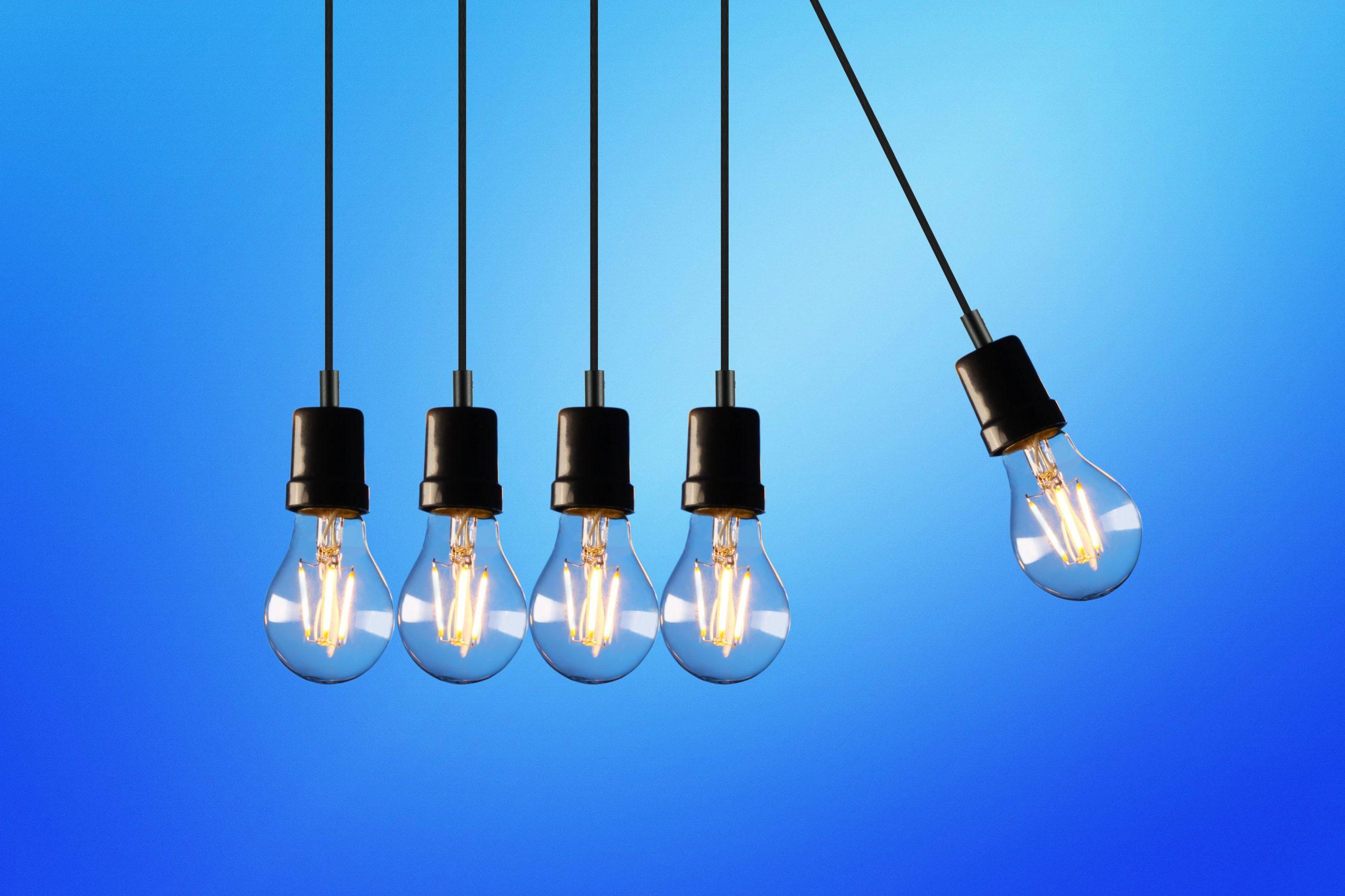 Power Redundancy LED