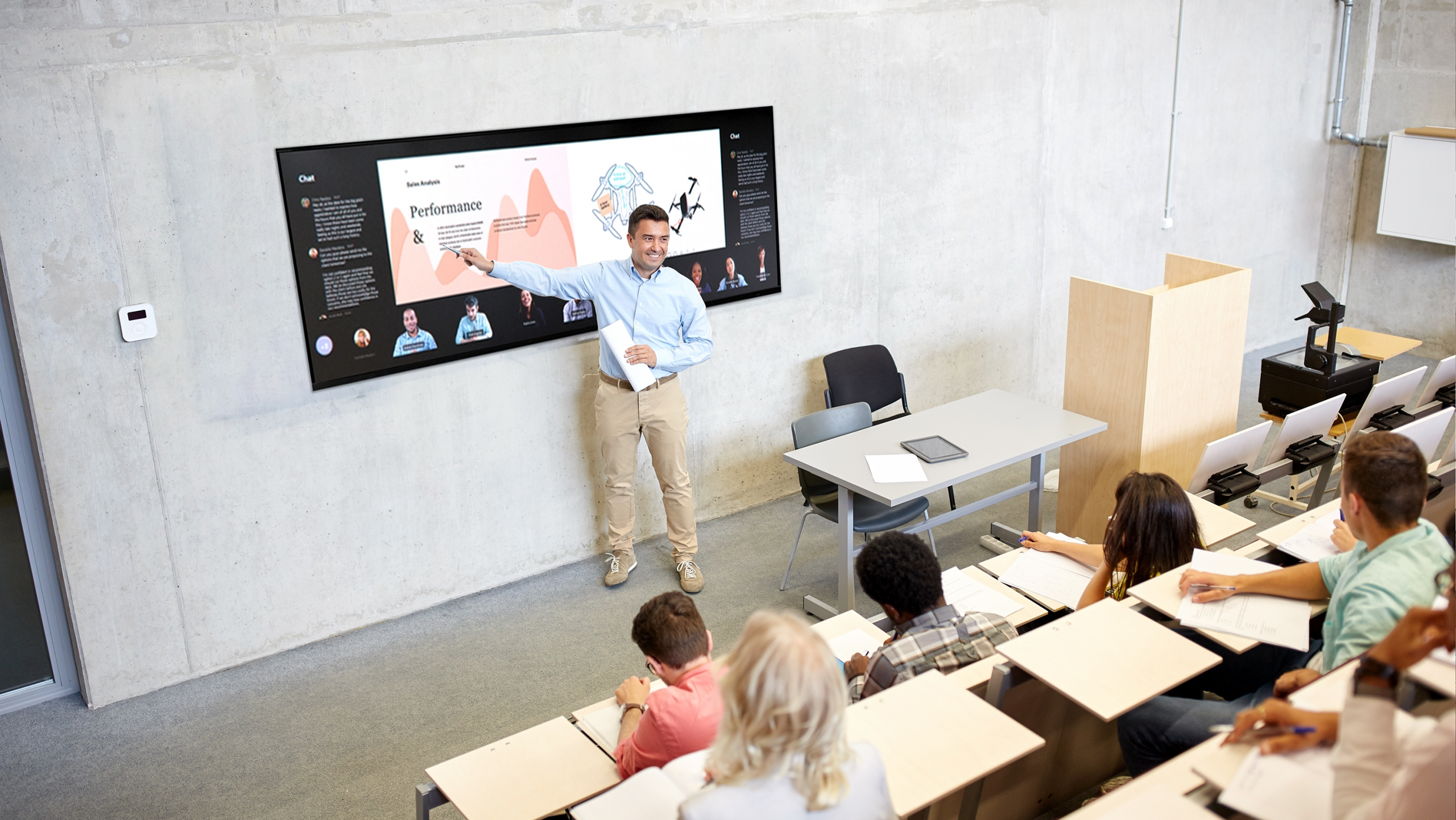 Transforming the Journey to a Better University Experience