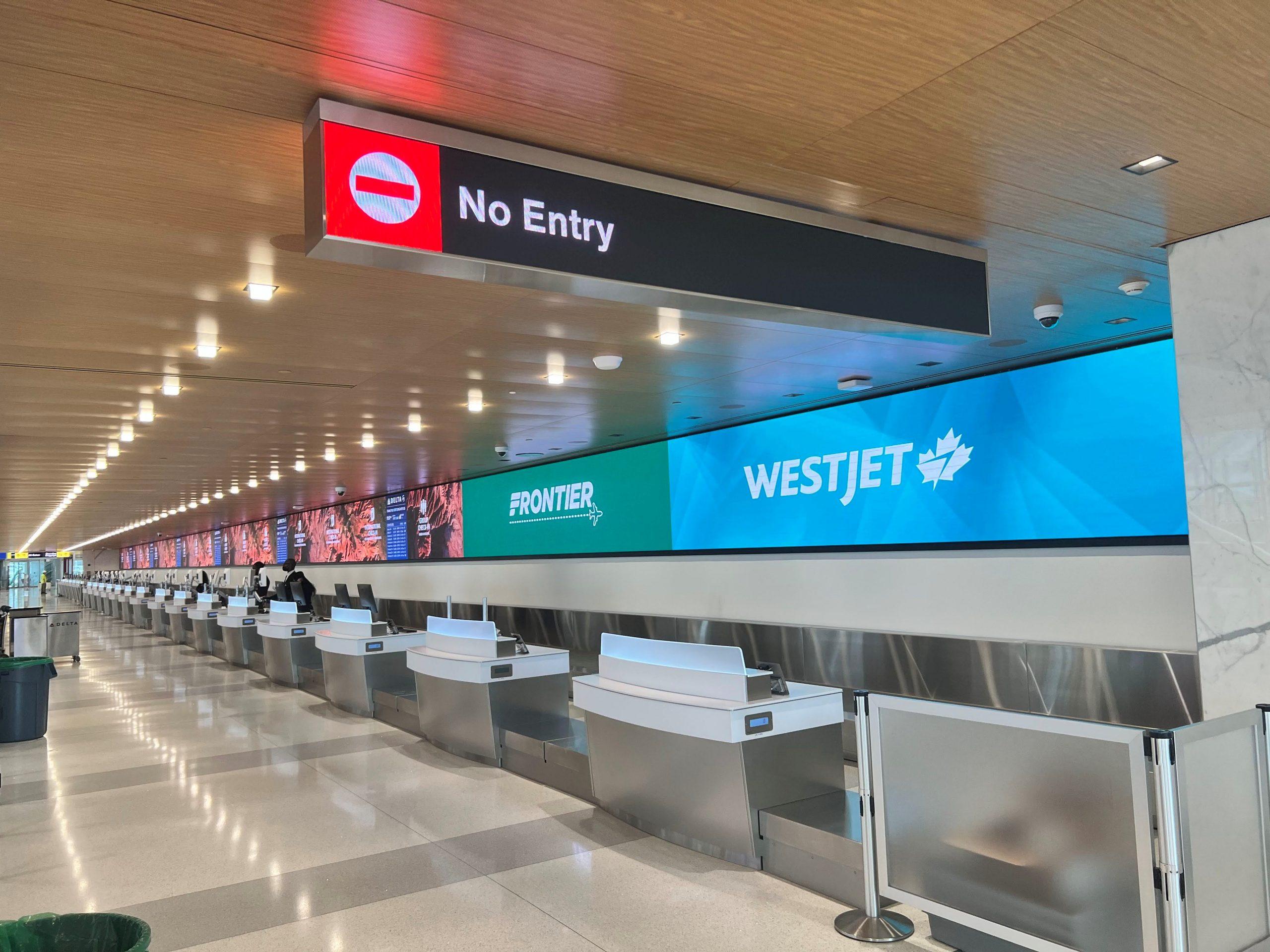 Magnificent Modernized LGA Airport is taking Passengers to New Heights