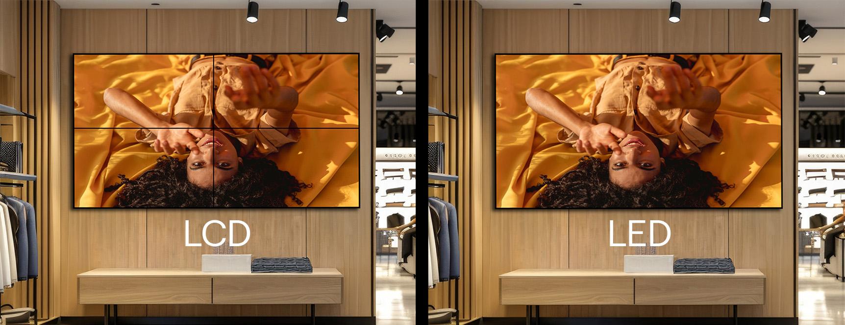 Technical Whitepaper: NanoPanel 55 dvLED as the Next-Generation Replacement for Razor-Narrow-Bezel LCD Video Walls