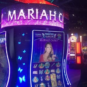 Casino Floor Digital Signage HAS to be LED