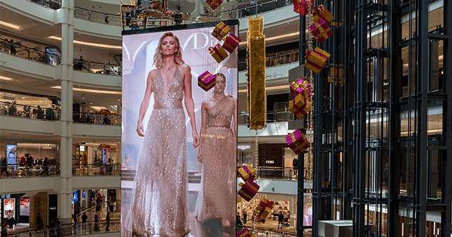 Suria LED Videowall