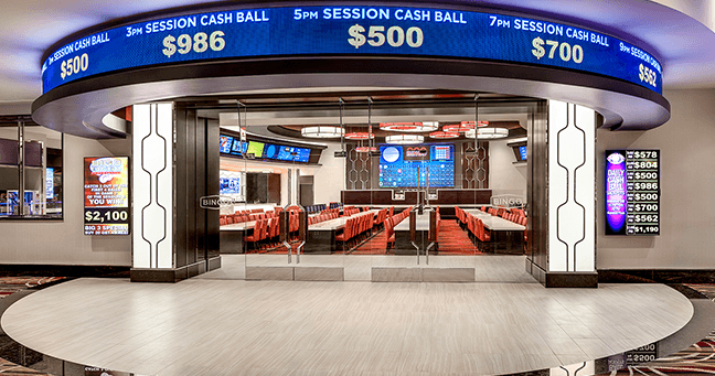 Palace Station Hotel and Casino LED Videowall