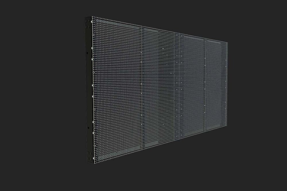 The Benefits of Mesh LED Displays for Indoor and Outdoor Use