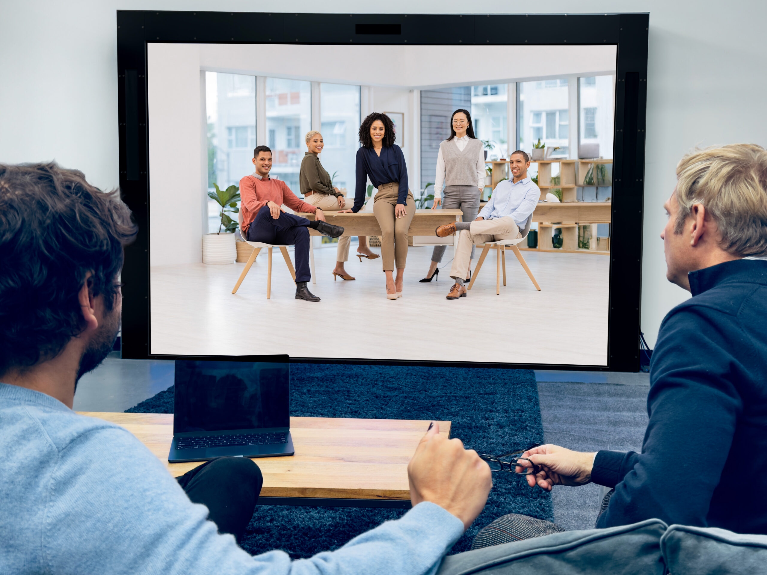 Nanolumens and Noro Announce Partnership to Launch Portal for Human-Centered Hybrid Collaboration