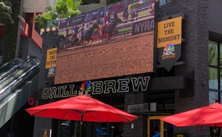 Performance Series LED Displays for Outdoor Brilliance