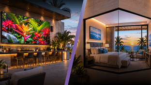 Nanolumens Expands Engage Pro and Performance Series Displays