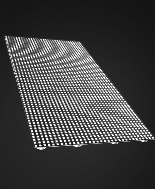 NanoLumens Debuts 360-Degree Curved Nixel Series LED Display