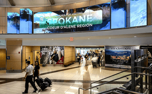 Spokane International Airport Case Study