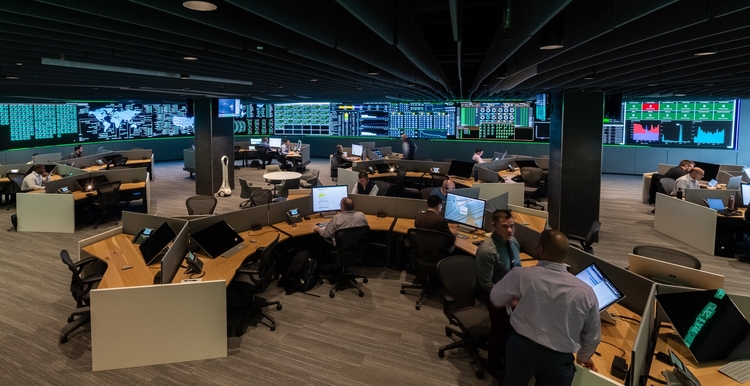 Control Room Displays & Mission Critical Solutions - Nanolumens ...