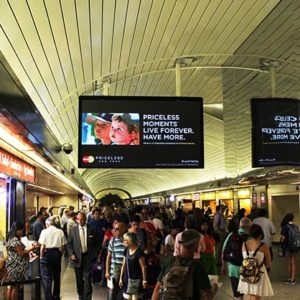 Crisp, Clear LED Displays for Safe Rail Transportation