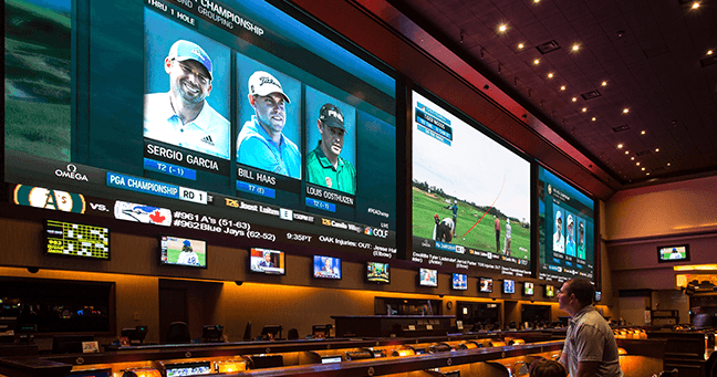 Red Rock Casino LED Videowall