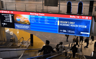 Tampa International Airport Elevates The Passenger Experience With Nanolumens
