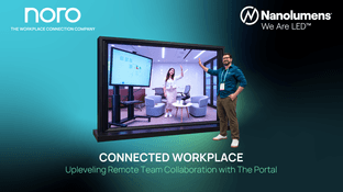 On-Demand Webinar: Connected Workplace – Upleveling Remote Team Collaboration with The Portal