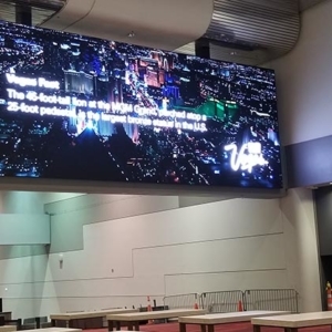 Hospitality Industry LED Displays: Guests Need Engagement