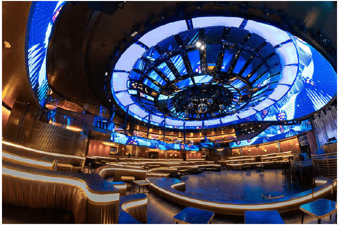 The Palms – KAOS Nightclub The Palms – KAOS Nightclub