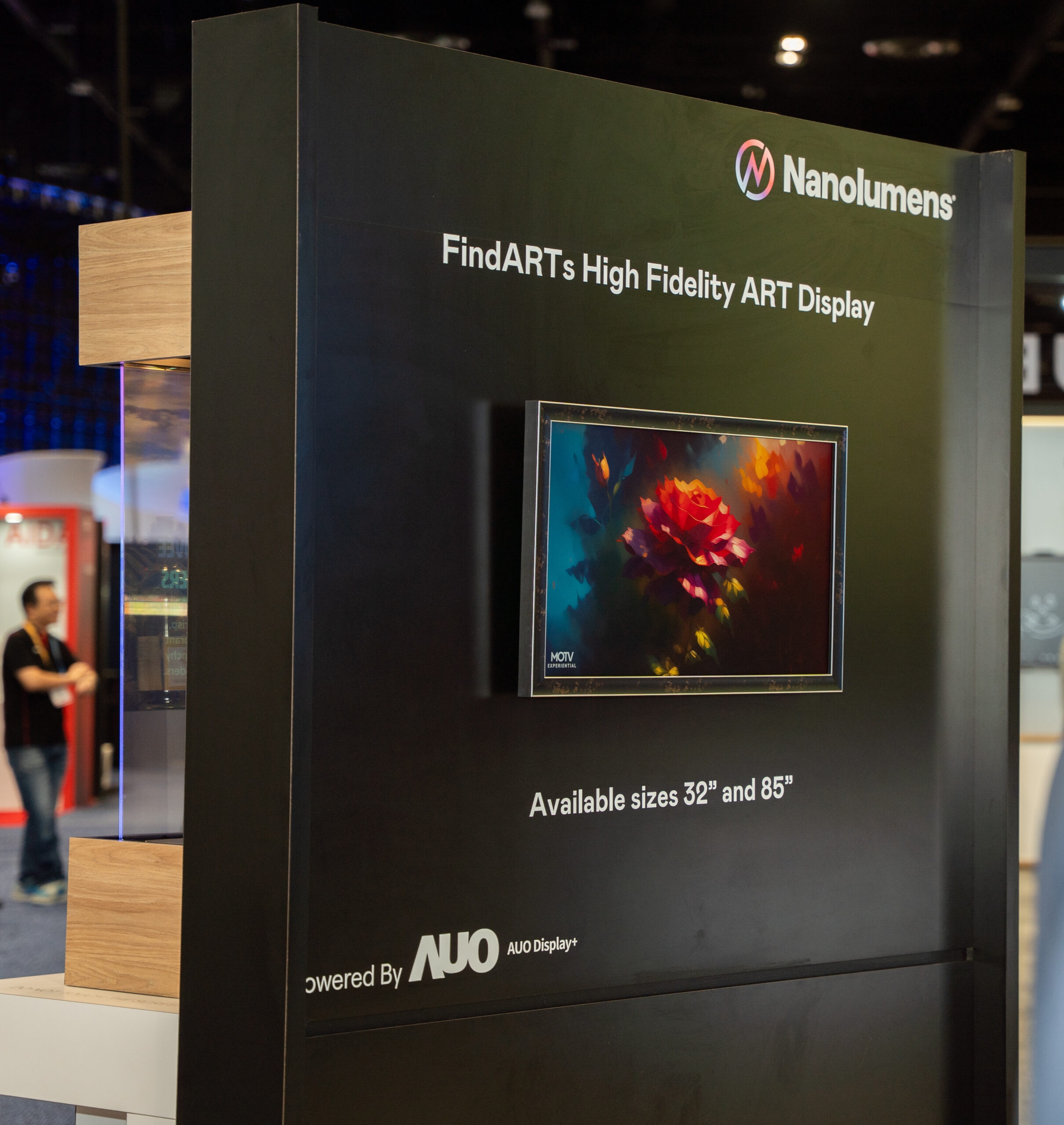 Experience Art Like Never Before: Introducing Nanolumens’ Renaissance Series Displays